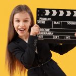 Une image de l‘activité Steven Spielberg, c’est moi ! organisée par Apprends et Rêve, activités pour enfants et ados à Paris