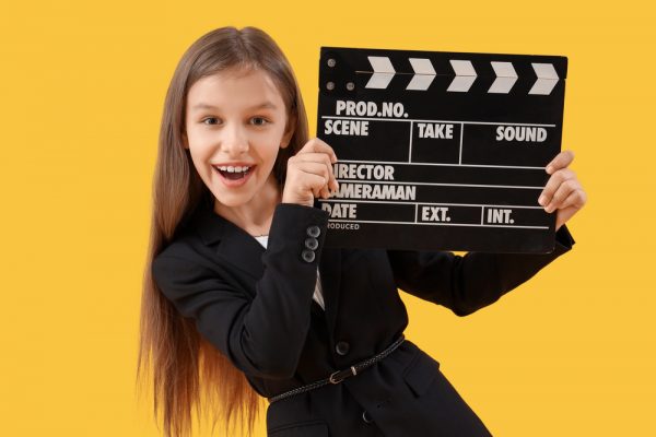 Une image de l‘activité Steven Spielberg, c’est moi ! organisée par Apprends et Rêve, activités pour enfants et ados à Paris