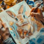 Une image de l‘activité Apprendre à dessiner un animal comme un pro + Théâtre organisée par Apprends et Rêve, activités pour enfants et ados à Paris