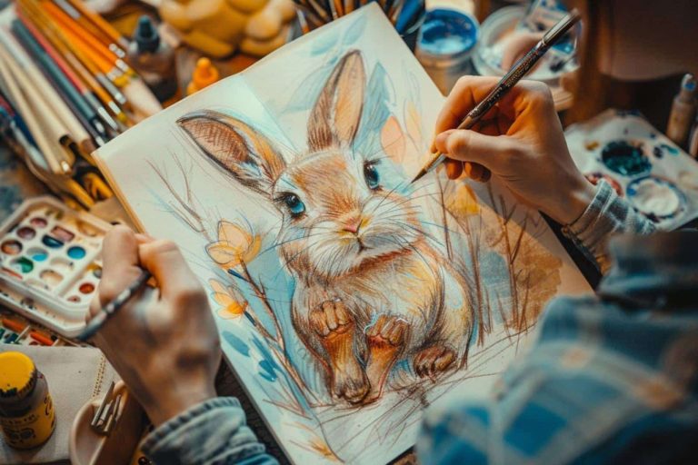 Activité 'Apprendre à dessiner un animal comme un pro + Théâtre' par Apprends et Rêve, activités pour enfants et ados à Paris
