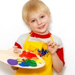 Une image de l‘activité Art et théâtre: c’est moi l’Artiste organisée par Apprends et Rêve, activités pour enfants et ados à Paris