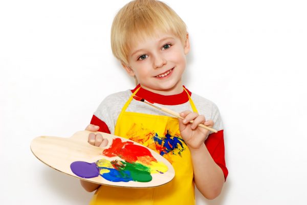 Une image de l‘activité Art et théâtre: c’est moi l’Artiste organisée par Apprends et Rêve, activités pour enfants et ados à Paris
