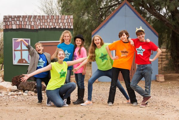 Une image de l‘activité Théâtre : jouer et vivre ! organisée par Apprends et Rêve, activités pour enfants et ados à Paris