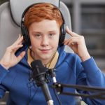 Une image de l‘activité Podcast : deviens journaliste et crée ton émission de radio organisée par Apprends et Rêve, activités pour enfants et ados à Paris