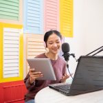 Une image de l‘activité Podcast : deviens journaliste et crée ton émission de radio organisée par Apprends et Rêve, activités pour enfants et ados à Paris