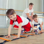 Une image de l‘activité Athlétisme et Gymnastique pour les 4-7 ans organisée par Apprends et Rêve, activités pour enfants et ados à Paris