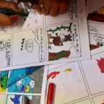 Une image de l‘activité 📚Réalisation d&rsquo;une BD pour les ados organisée par Apprends et Rêve, activités pour enfants et ados à Paris