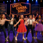 Une image de l‘activité Comédie musicale en anglais 9-12 ans organisée par Apprends et Rêve, activités pour enfants et ados à Paris