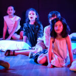 Une image de l‘activité Comédie musicale en anglais organisée par Apprends et Rêve, activités pour enfants et ados à Paris