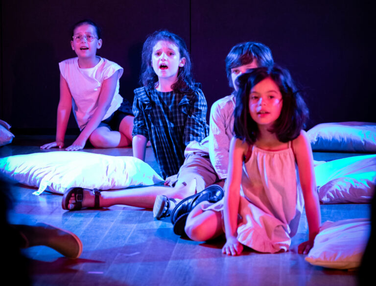 Activité 'Comédie musicale en anglais' par Apprends et Rêve, activités pour enfants et ados à Paris