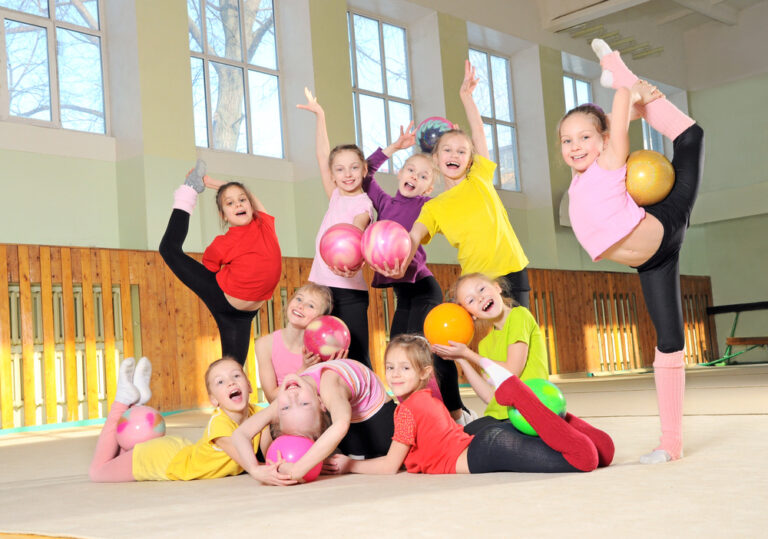 Activité 'Athlétisme et Gymnastique pour les 4-7 ans' par Apprends et Rêve, activités pour enfants et ados à Paris
