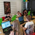 Une image de l‘activité 💻 Python pour les ados organisée par Apprends et Rêve, activités pour enfants et ados à Paris