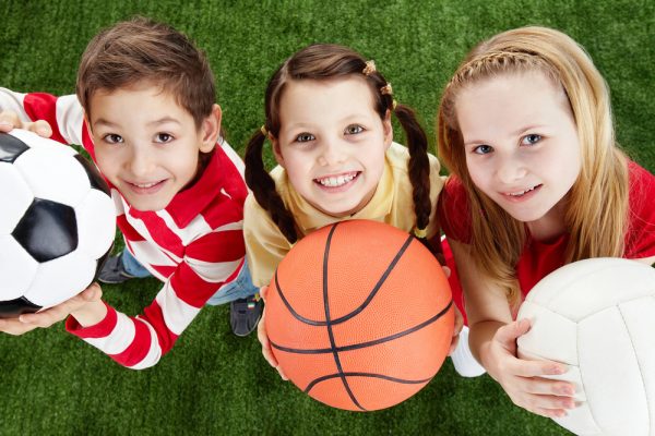 Une image de l‘activité Basket, foot, tennis, handball, volley, boxe, ultimate, vortex: de vrais champions organisée par Apprends et Rêve, activités pour enfants et ados à Paris