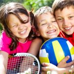 Une image de l‘activité Basket, foot, tennis, handball, volley, boxe, ultimate, vortex: de vrais champions organisée par Apprends et Rêve, activités pour enfants et ados à Paris