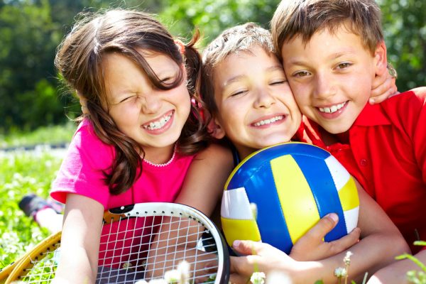 Une image de l‘activité Basket, foot, tennis, handball, volley, boxe, ultimate, vortex: de vrais champions organisée par Apprends et Rêve, activités pour enfants et ados à Paris