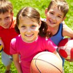 Une image de l‘activité Basket, foot, tennis, handball, volley, boxe, ultimate, vortex: de vrais champions organisée par Apprends et Rêve, activités pour enfants et ados à Paris