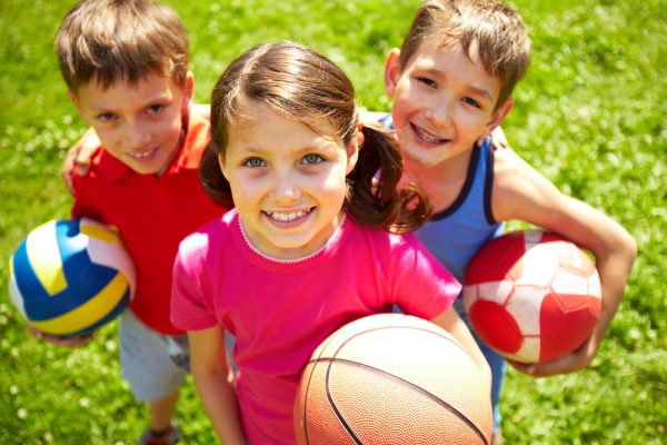 Une image de l‘activité Basket, foot, tennis, handball, volley, boxe, ultimate, vortex: de vrais champions organisée par Apprends et Rêve, activités pour enfants et ados à Paris