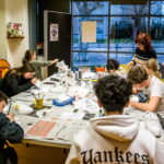 Une image de l‘activité 🏛 Design & Architecture pour les ados organisée par Apprends et Rêve, activités pour enfants et ados à Paris