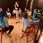 Une image de l‘activité Cinéma & Anglais : Devenez le héros de votre propre film ! organisée par Apprends et Rêve, activités pour enfants et ados à Paris