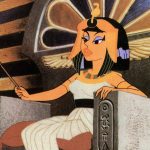 Une image de l‘activité 4-7 ans: Mystérieuse Cléopâtre organisée par Apprends et Rêve, activités pour enfants et ados à Paris