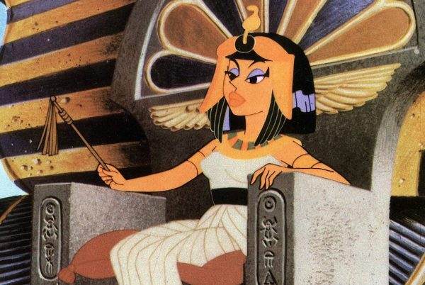 Une image de l‘activité 4-7 ans: Mystérieuse Cléopâtre organisée par Apprends et Rêve, activités pour enfants et ados à Paris
