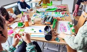 Une image de l‘activité Deviens designer et architecte ! organisée par Apprends et Rêve, activités pour enfants et ados à Paris