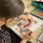 Une image de l‘activité ✏️ Dessin académique & projets créatifs organisée par Apprends et Rêve, activités pour enfants et ados à Paris