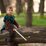 Une image de l‘activité 4-7 ans: Au Moyen-Âge, avec les bâtisseurs de cathédrales organisée par Apprends et Rêve, activités pour enfants et ados à Paris