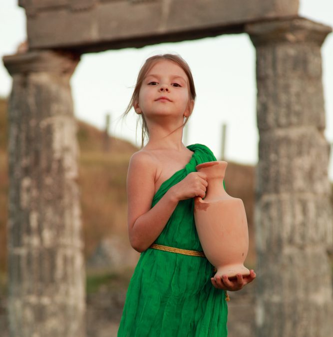 Activité '4-7 ans: Odyssée en Grèce antique' par Apprends et Rêve, activités pour enfants et ados à Paris