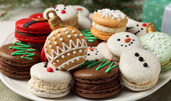 Photo de l'activité Pâtisserie : un Noël ultra gourmand !, organisée par Apprends & Rêve