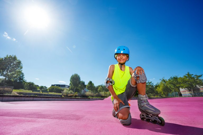 Activité 'Roller et Pop art, le top du Hype' par Apprends et Rêve, activités pour enfants et ados à Paris