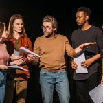 Une image de l‘activité Théâtre et cinéma : apprends à jouer et t’exprimer, sur scène et devant une caméra organisée par Apprends et Rêve, activités pour enfants et ados à Paris