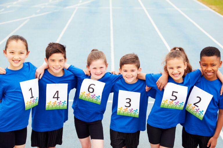 Activité 'Athlétisme: s’entraîner pour devenir un sportif accompli' par Apprends et Rêve, activités pour enfants et ados à Paris