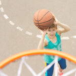 Une image de l‘activité Basket: just do it! organisée par Apprends et Rêve, activités pour enfants et ados à Paris