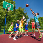 Une image de l‘activité Basket: JUST DO IT! organisée par Apprends et Rêve, activités pour enfants et ados à Paris