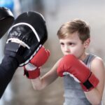 Une image de l‘activité Boxe: aller au combat organisée par Apprends et Rêve, activités pour enfants et ados à Paris