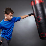 Une image de l‘activité Boxe: gagner le combat! organisée par Apprends et Rêve, activités pour enfants et ados à Paris