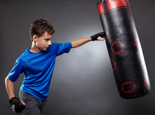 Une image de l‘activité Boxe: gagner le combat! organisée par Apprends et Rêve, activités pour enfants et ados à Paris
