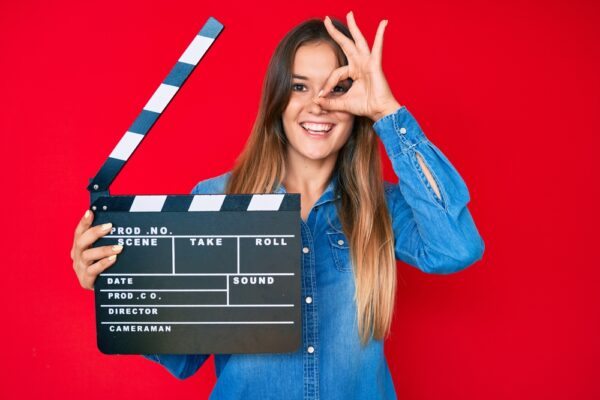 Une image de l‘activité Fais ton cinéma! organisée par Apprends et Rêve, activités pour enfants et ados à Paris