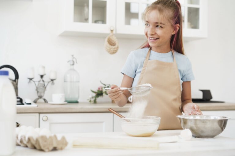 Activité 'Cuisine: de délicieuses découvertes' par Apprends et Rêve, activités pour enfants et ados à Paris