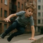 Une image de l‘activité Gymnastique : devenir un As du Parkour et de l’Art Du Déplacement organisée par Apprends et Rêve, activités pour enfants et ados à Paris