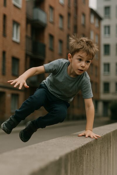Une image de l‘activité Gymnastique : devenir un As du Parkour et de l’Art Du Déplacement organisée par Apprends et Rêve, activités pour enfants et ados à Paris