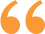 grand guillemet orange