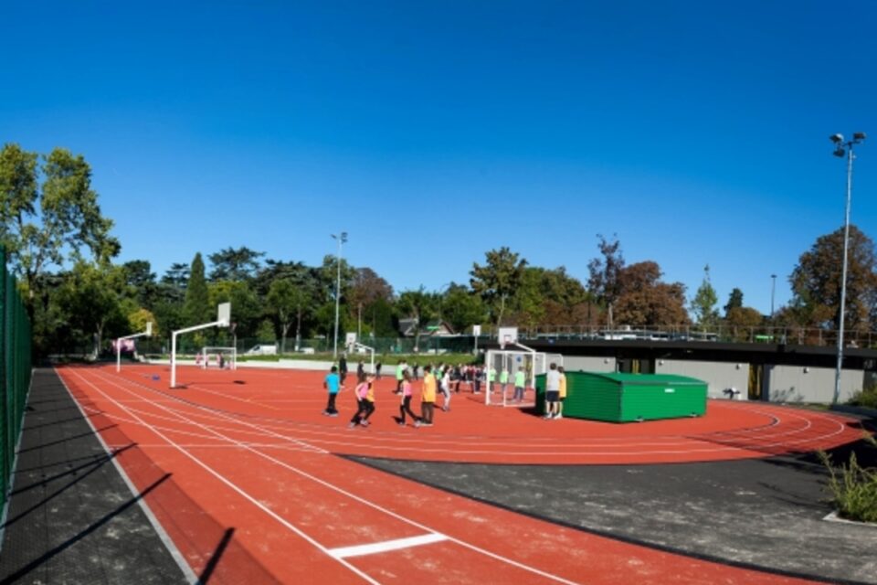 Stade Georges Hébert