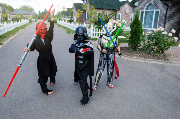 Une image de l‘activité Star Wars: que la Force soit avec nous organisée par Apprends et Rêve, activités pour enfants et ados à Paris