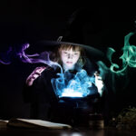 Une image de l‘activité Bienvenue dans le monde extraordinaire des sorciers organisée par Apprends et Rêve, activités pour enfants et ados à Paris