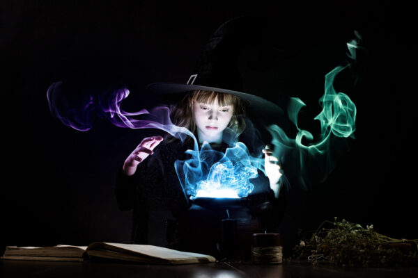 Une image de l‘activité Bienvenue dans le monde extraordinaire des sorciers organisée par Apprends et Rêve, activités pour enfants et ados à Paris