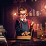 Une image de l‘activité Bienvenue dans le monde extraordinaire des sorciers organisée par Apprends et Rêve, activités pour enfants et ados à Paris