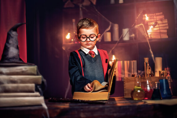 Une image de l‘activité Bienvenue dans le monde extraordinaire des sorciers organisée par Apprends et Rêve, activités pour enfants et ados à Paris