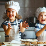 Une image de l‘activité Les Mini-Explorateurs : art, nature et gourmandises organisée par Apprends et Rêve, activités pour enfants et ados à Paris